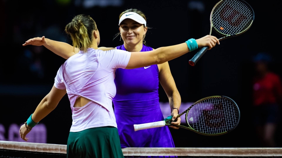 Tennis: Aryna Sabalenka, chi è la tigre del circuito WTA
