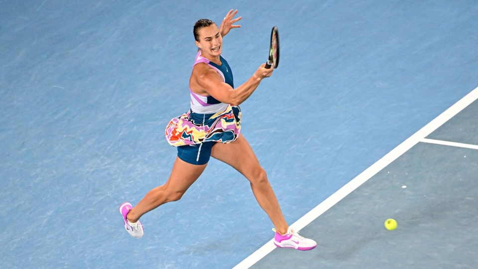 Tennis: Aryna Sabalenka, chi è la tigre del circuito WTA