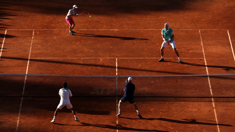 Tennis Internazionali Roma