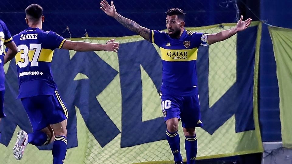 tevez