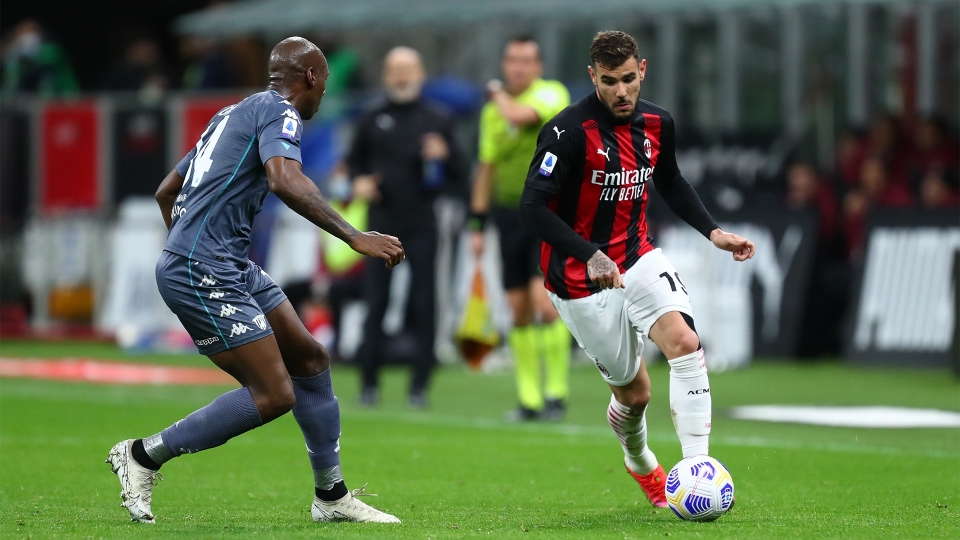 Theo Hernandez