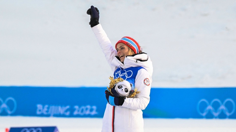 Therese Johaug