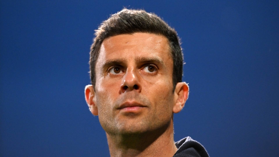 Thiago Motta, allenatore Juve