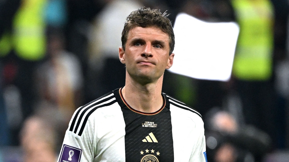 Thomas Müller, calciatore del Bayern Monaco e della nazionale tedesca