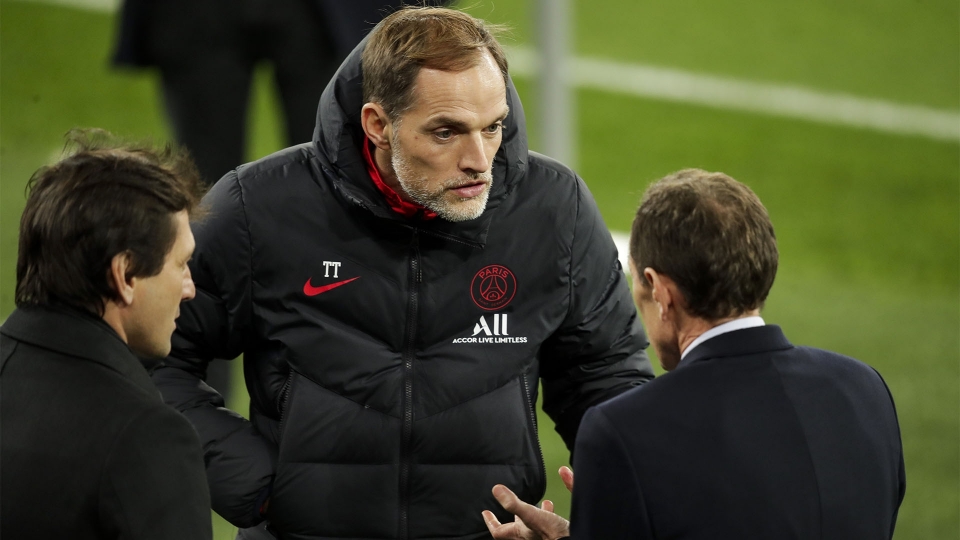 Thomas Tuchel Leonardo