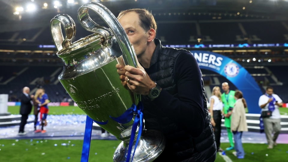 Thomas Tuchel