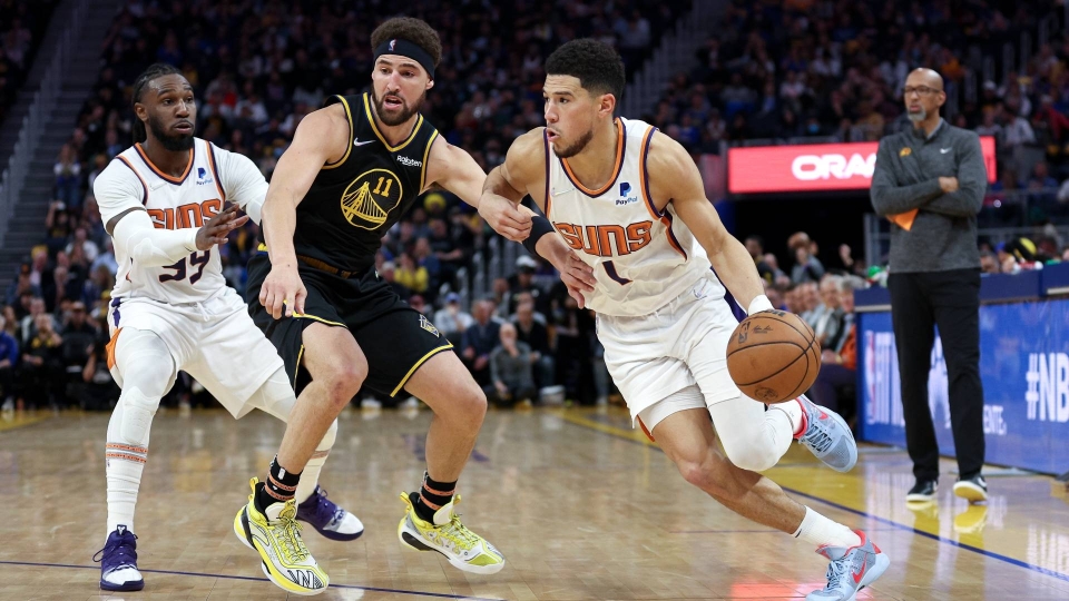 Thompson e Booker