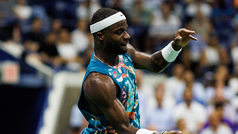 Tiafoe