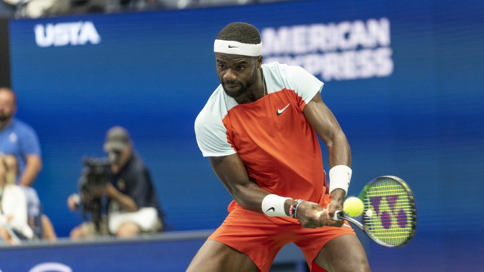 Tiafoe Tiafoe