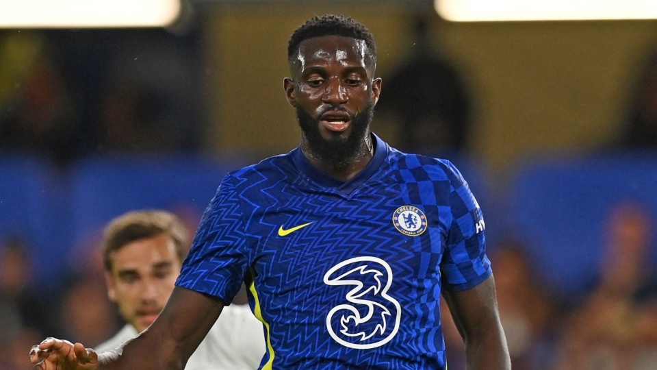 Tiemoue Bakayoko - Chelsea 2021/22