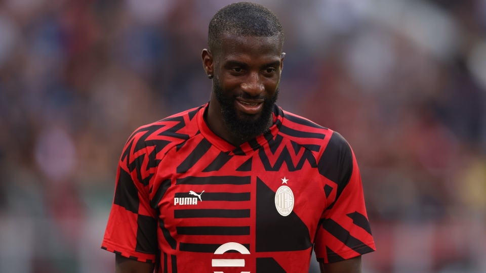 Tiemoue Bakayoko