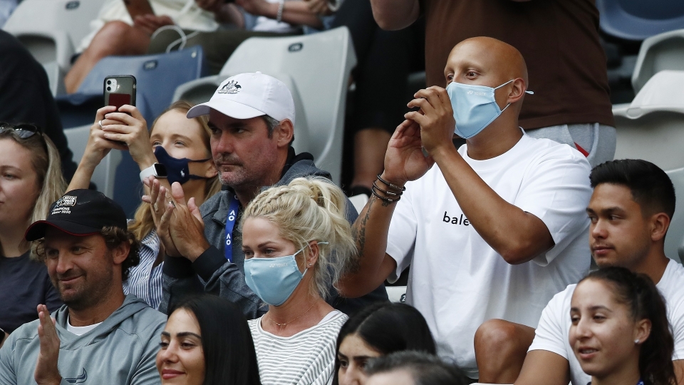 Tifosi Australian Open