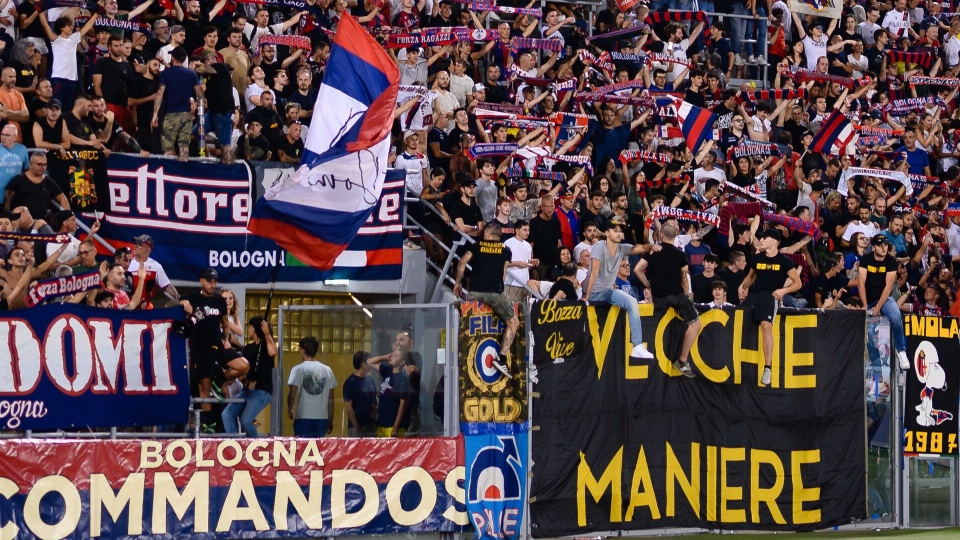 Tifosi Bologna