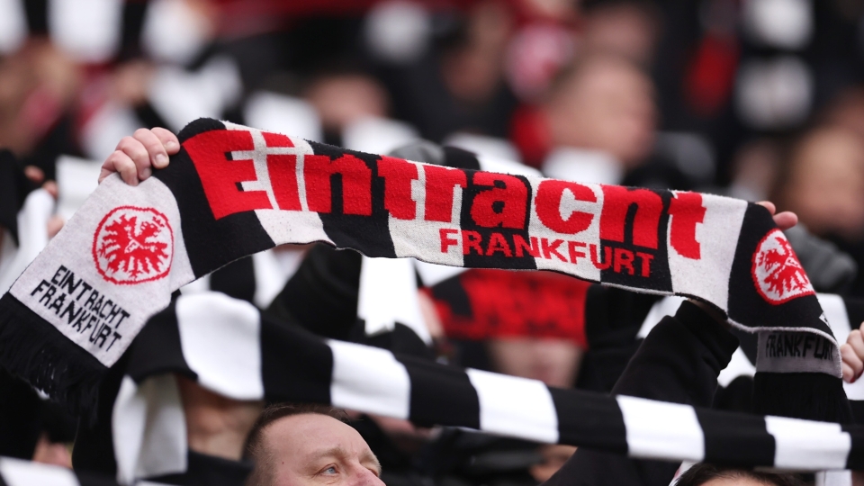 Tifosi Eintracht Francoforte