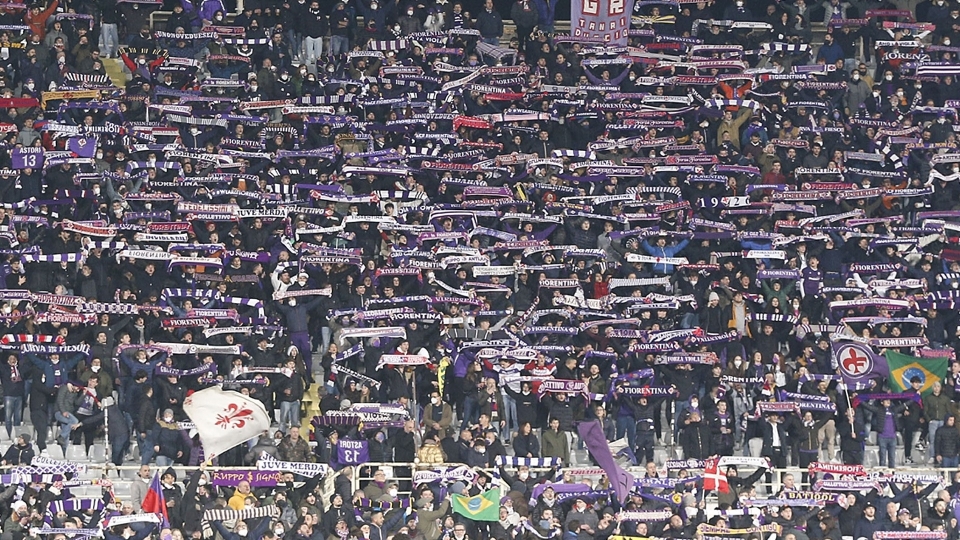 Tifosi Fiorentina