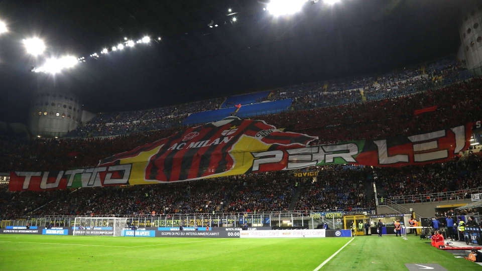 Tifosi Milan