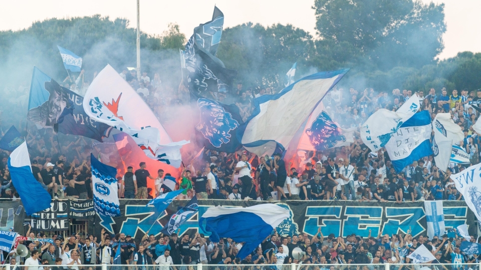 Tifosi Pescara