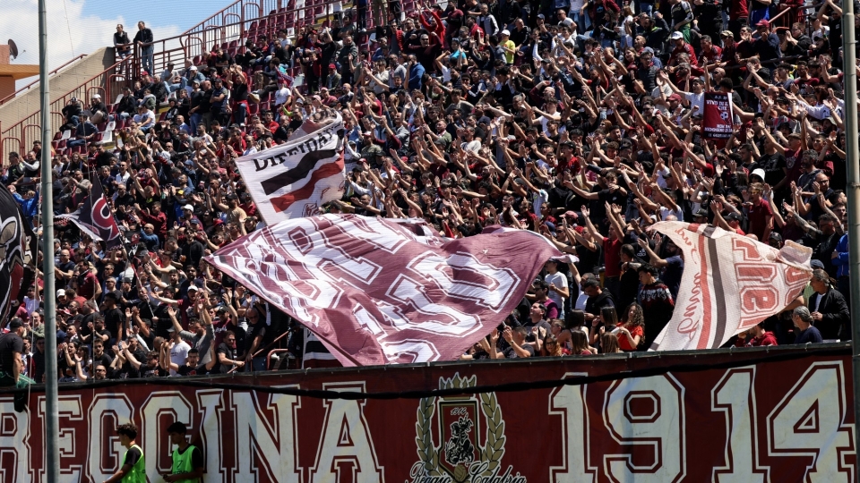 Tifosi Reggina