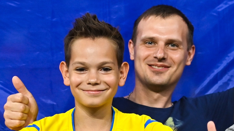 Tifosi Ucraina U21