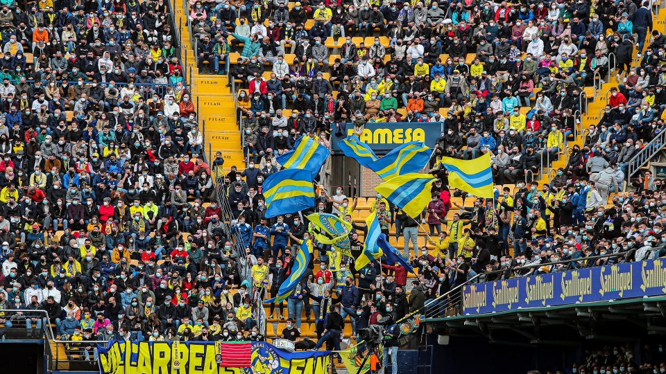 tifosi Villarreal