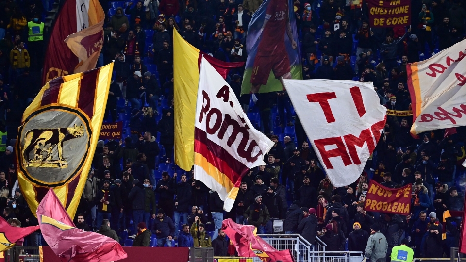 Tifoso, roma