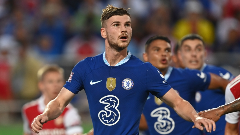 Timo Werner Chelsea