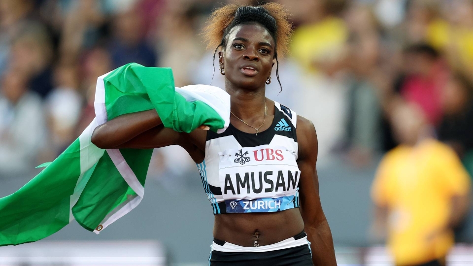 Tobi Amusan