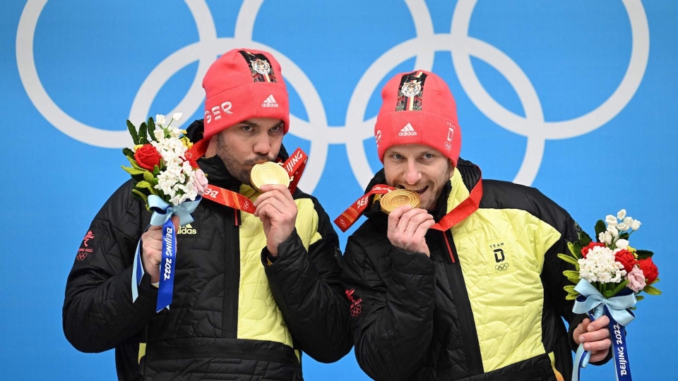 Tobias Wendl e Tobias Arlt