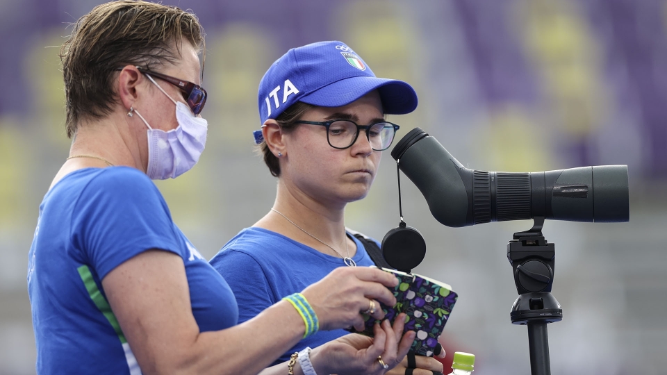 Tokyo 2020: Boari centra uno storico bronzo. Le foto