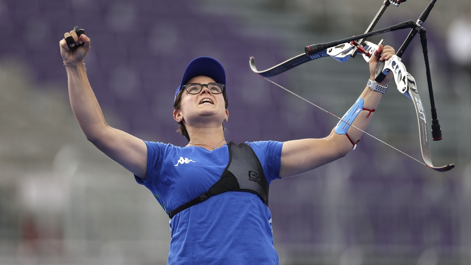 Tokyo 2020: Boari centra uno storico bronzo. Le foto