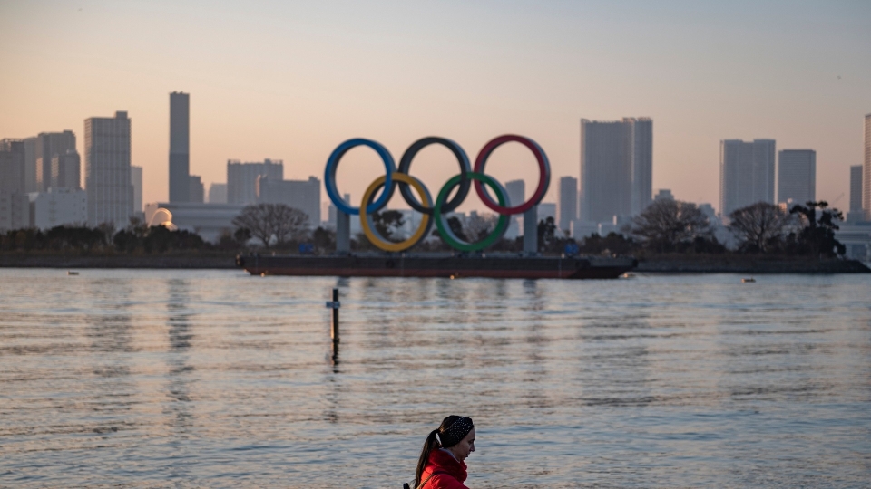 Tokyo 2021 Olimpiadi