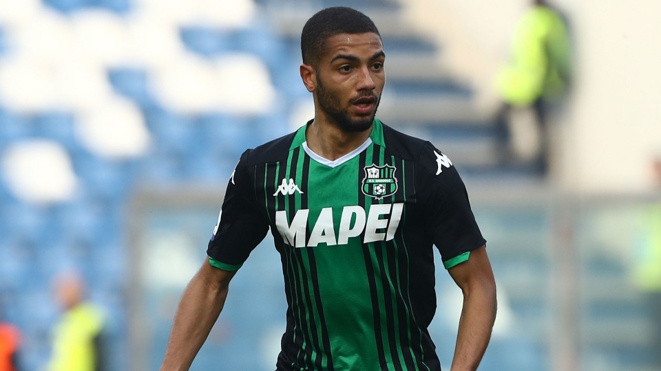Toljan Sassuolo Serie A Toljan Sassuolo Serie A
