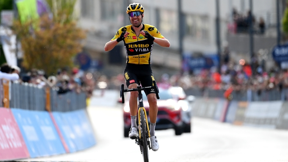 Tom Dumoulin