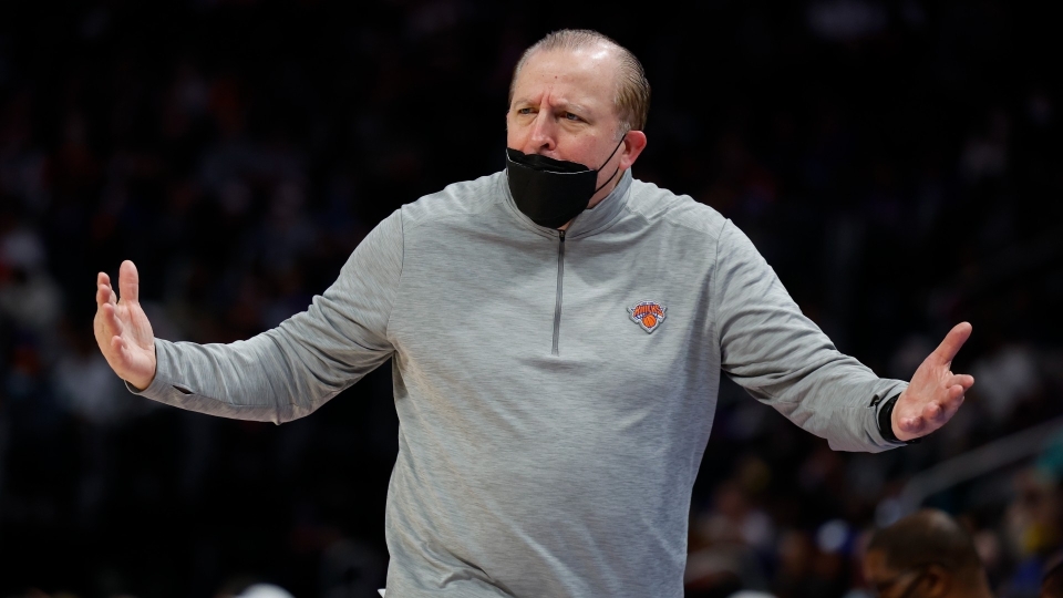 Tom Thibodeau