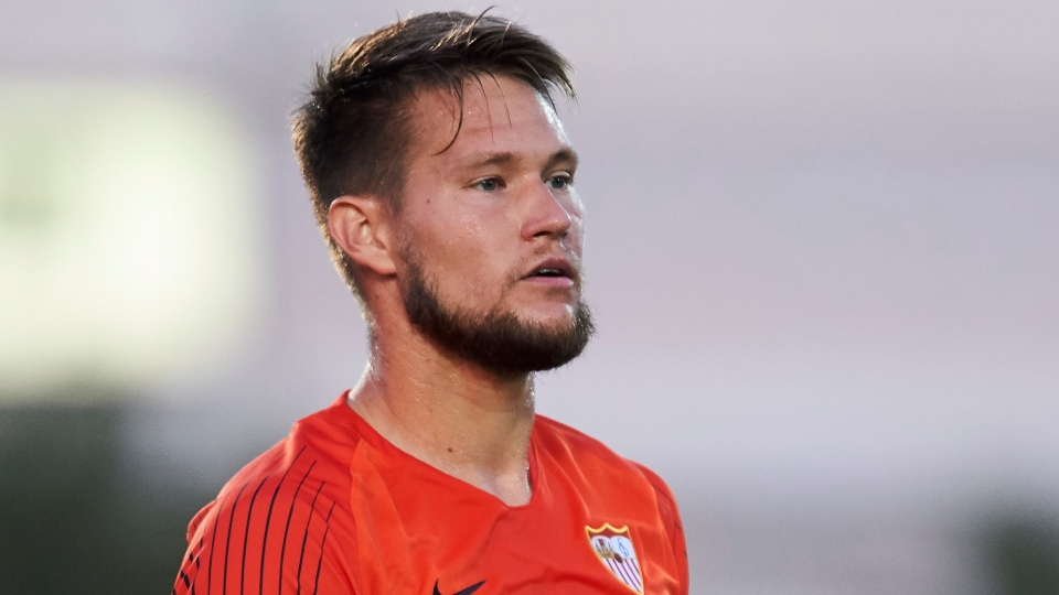 UFFICIALE - Vaclik va all\ Tomas Vaclik Sevilla