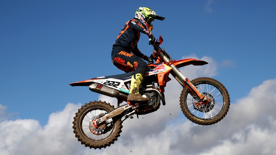 Tony Cairoli