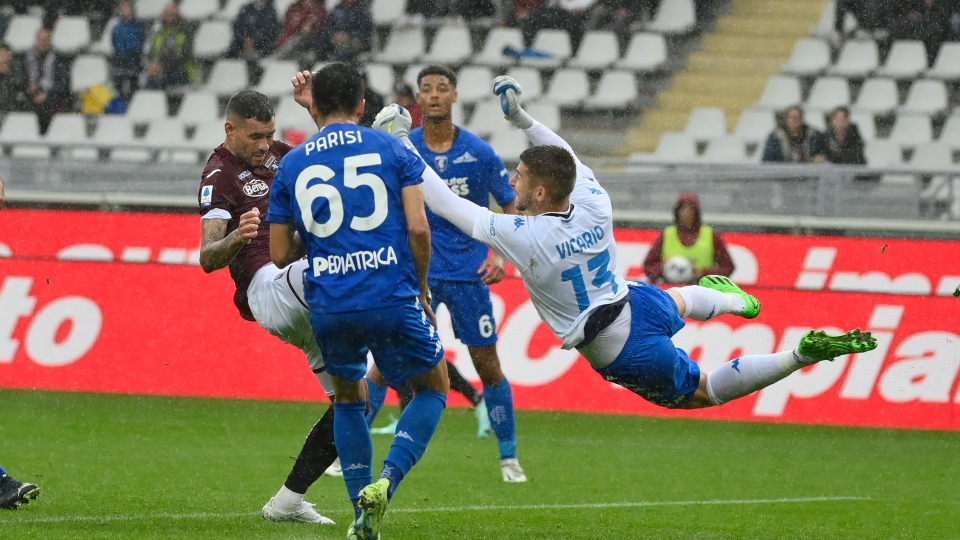 Torino Empoli Torino Empoli