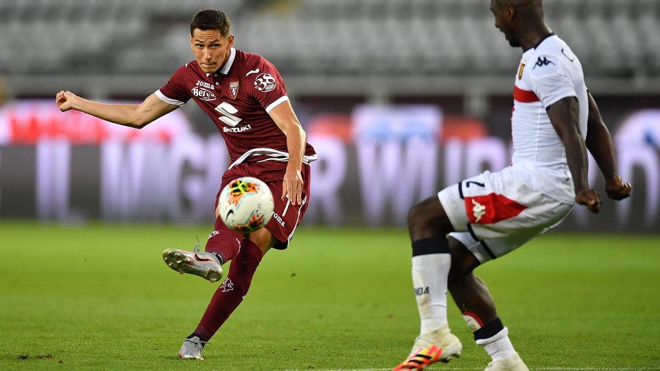 Torino-Genoa 3-0