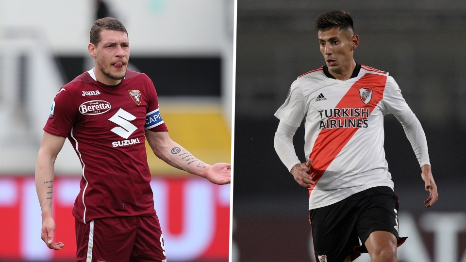 Torino River Plate