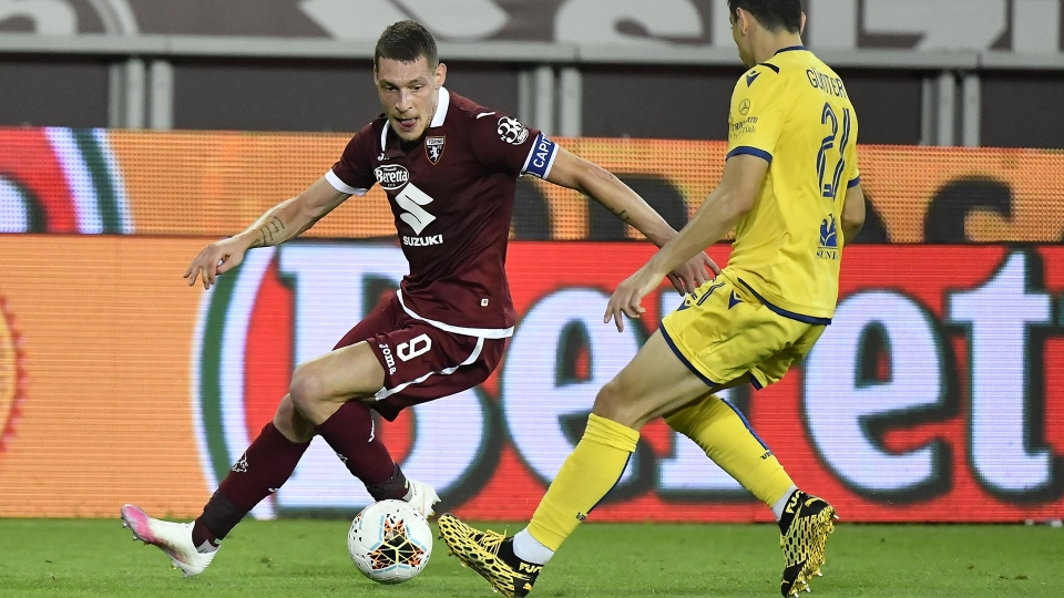 Il Verona ha perso soltanto una delle ultime 10 sfide esterne di Serie A contro il Torino (5-1 nel novembre 2001); sette pareggi e due vittorie completano il parziale. Torino-Verona