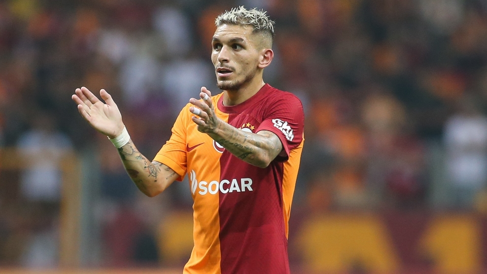 Torreira, Galatasaray