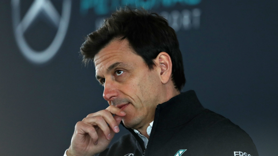 Toto Wolff - cropped