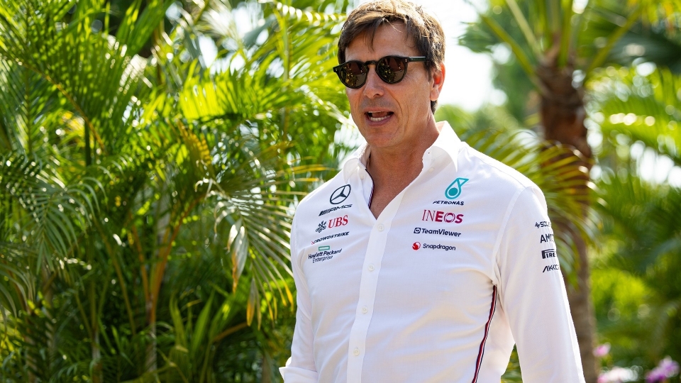 Toto Wolff