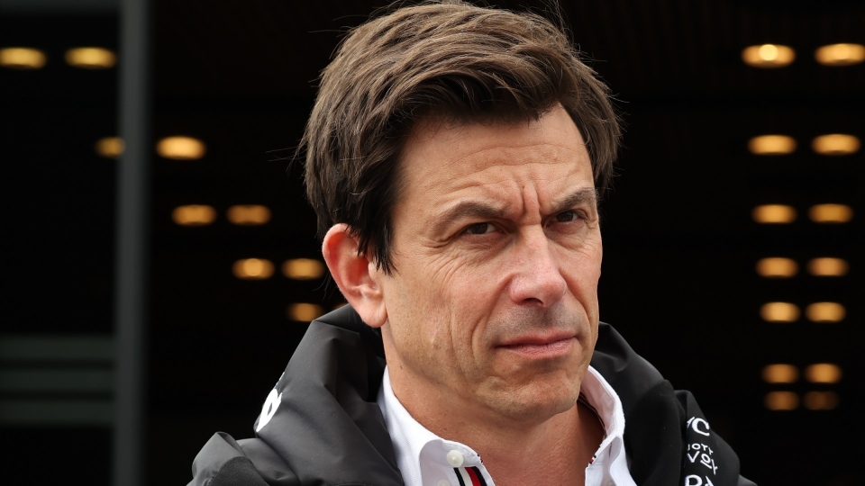 Toto Wolff