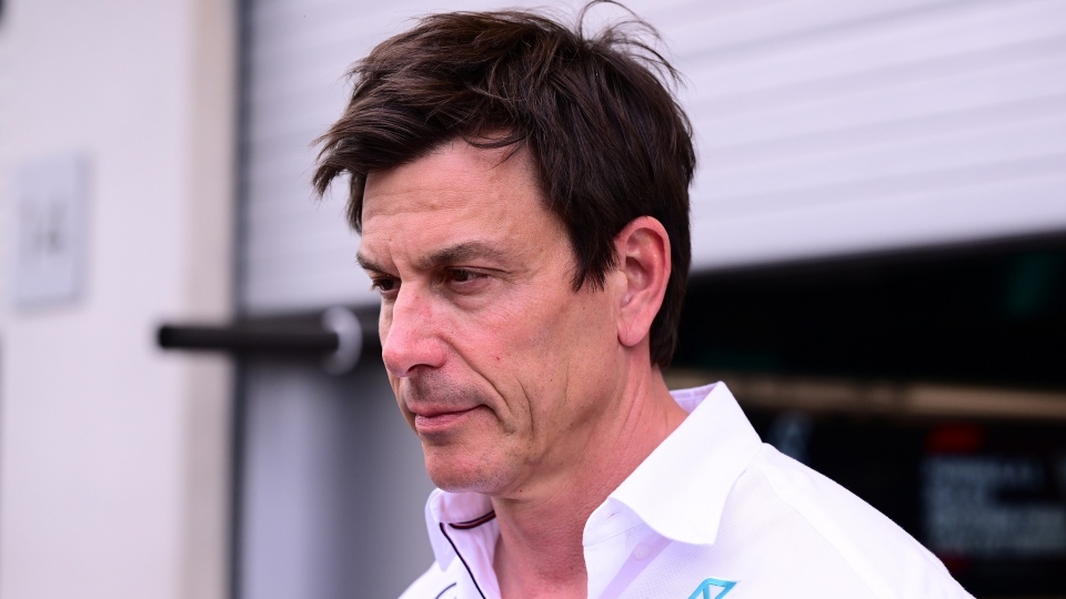 Toto Wolff