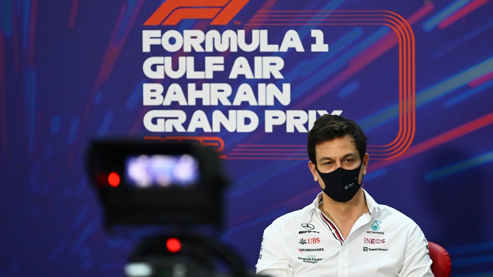 getty images toto wolff
