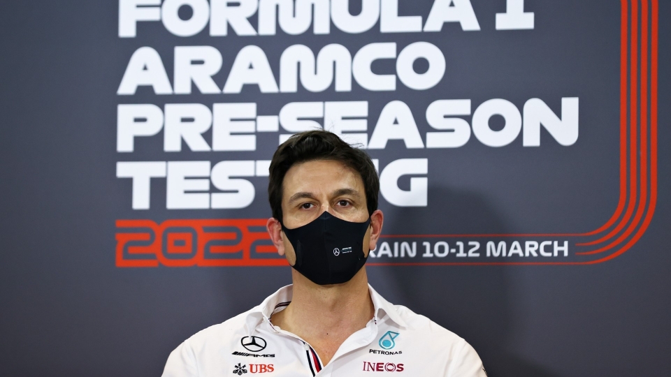 getty images toto wolff