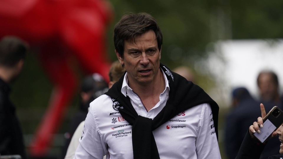 Toto Wolff
