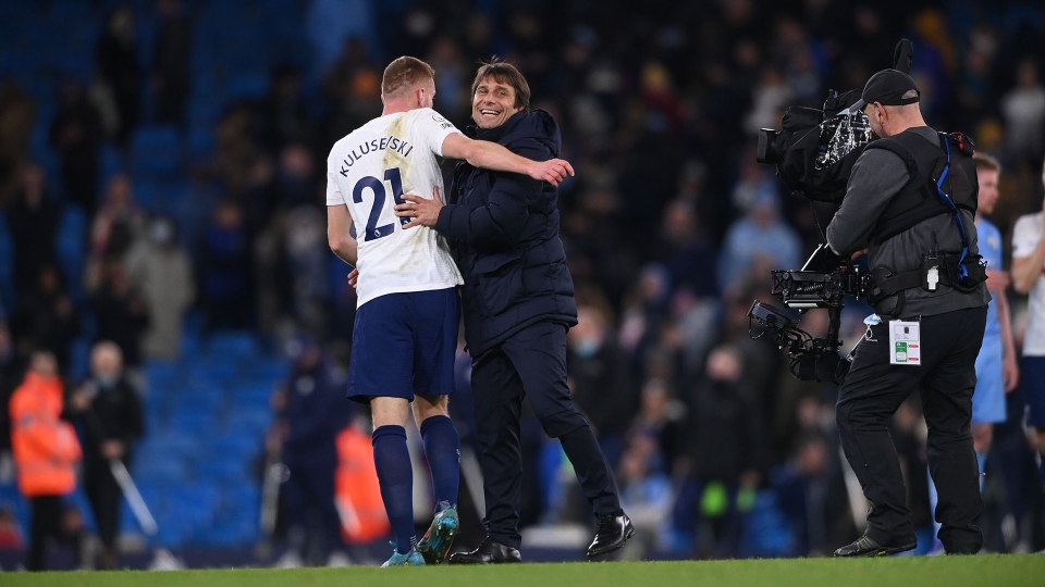 Tottenham-Manchester City