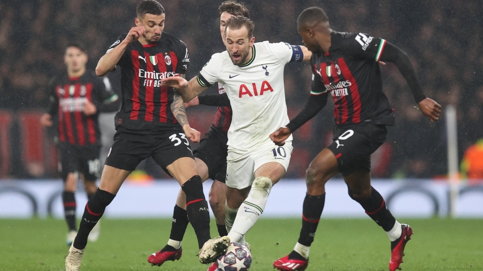 Tottenham, Milan